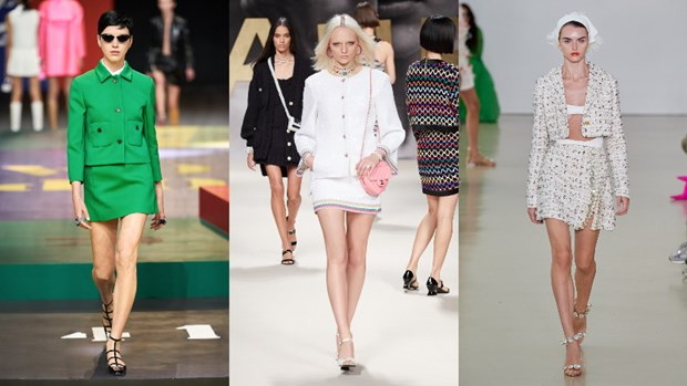 5 xu hướng được lăng xê tại tuần lễ thời trang Paris xuân hè 2022